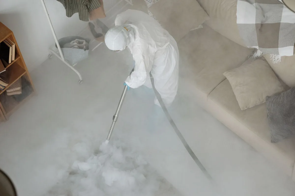 Biohazard Cleanup in Rylie, Dallas, TX